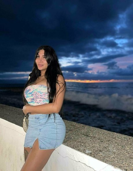 lucifans hermosa modelo recopilación