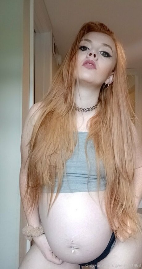 gwennie1993 estrella porno atractiva recopilación