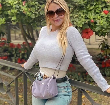 Rachel Dixon sexo modelo foto