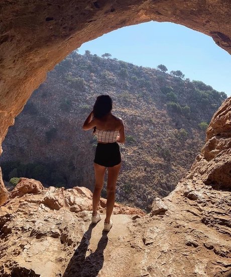 Chloe Reynolds estrella caliente archivo