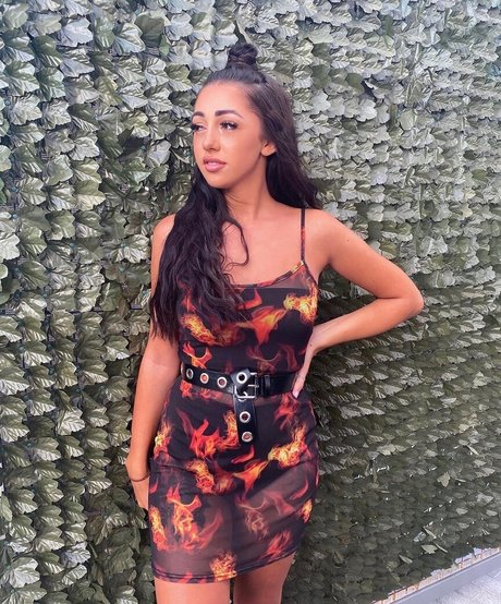 Chloe Reynolds modelo pornografico foto