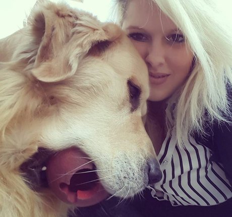 Valentina Morselli estrella hermosa galerías