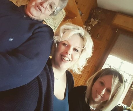 Valentina Morselli buena actriz archivo