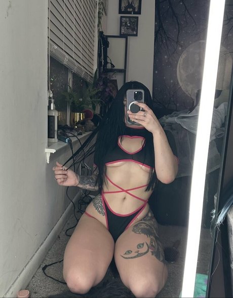 horrorwh0re estrella porno erótica foto