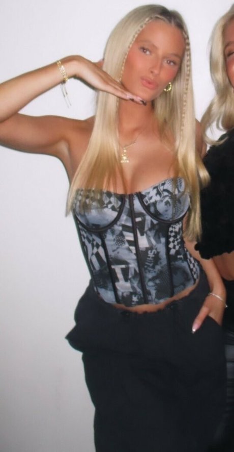 Annika Peterson hermosa actriz imagen