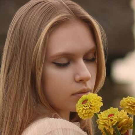 Elf sonya modelo bonita fotos