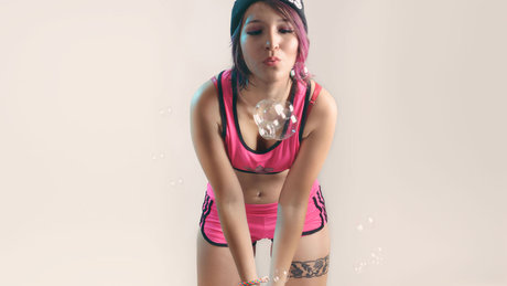 Asuka Muller modelo agradable galerías