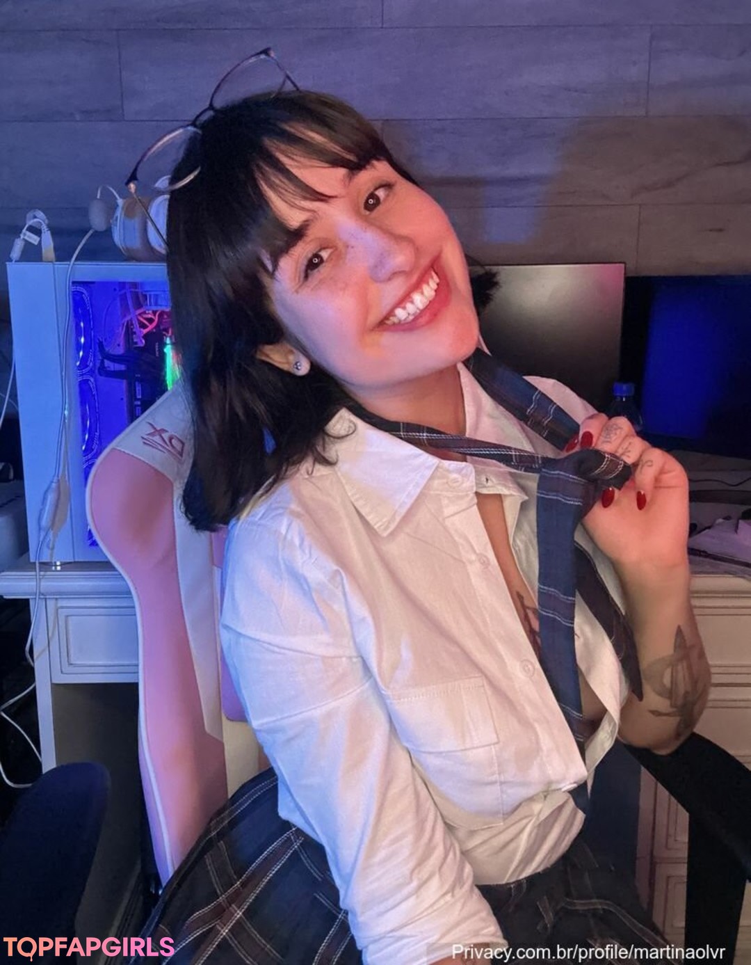 Martinaolvr estrella porno en alta definición galería