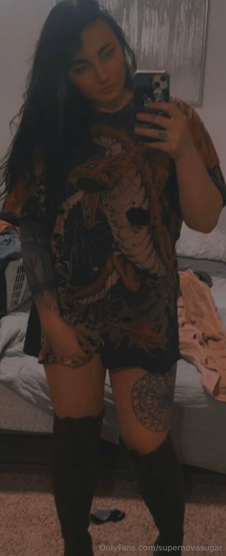 Supernovasugar bonita modelo galería