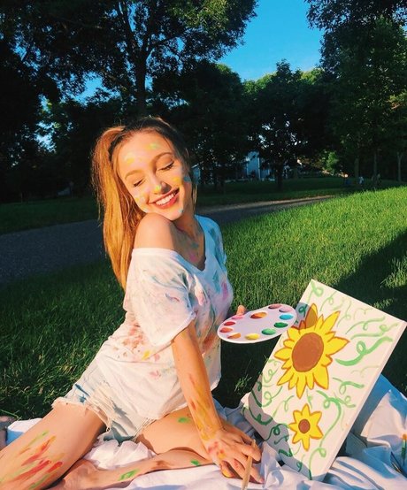 Sydney Serena buena actriz foto