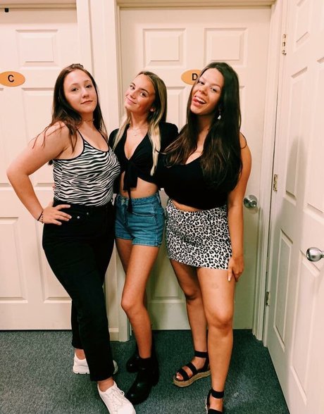 Rachel P modelo desnudo recopilación