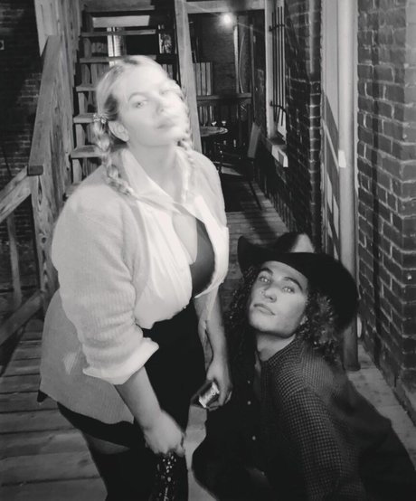 Rachel P arte estelar foto