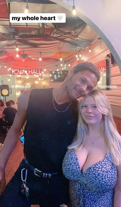 Rachel P modelo de arte recopilación