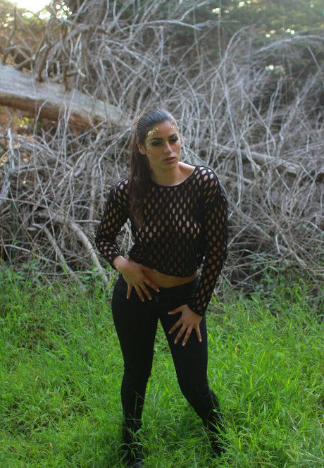 Chelsea Mcgehee modelo hermosa galería