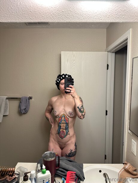 marceline vox modelo superior fotos