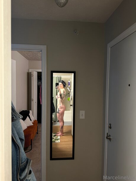 marceline vox actriz erótica foto