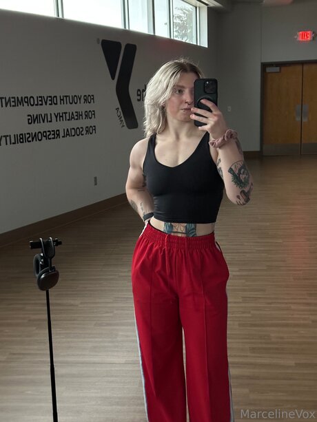 marceline vox estrella erótica fotos