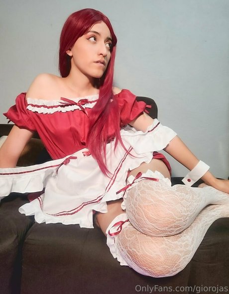 Gio Rojas estrella porno hermosa imágenes