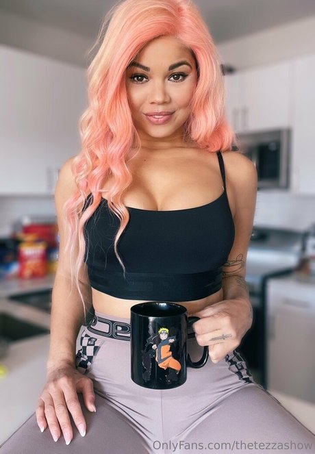 thetezzashow actriz atractiva recopilación