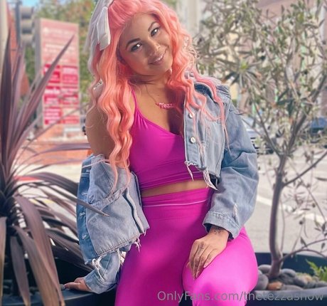 thetezzashow estrella adulta imagen