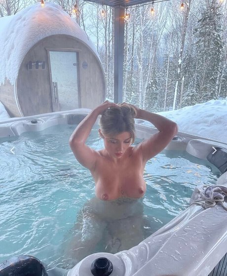 Noemie Dufresne modelo erótico recopilación