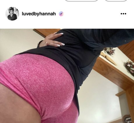 luvedbyhannah sexo modelo galerías