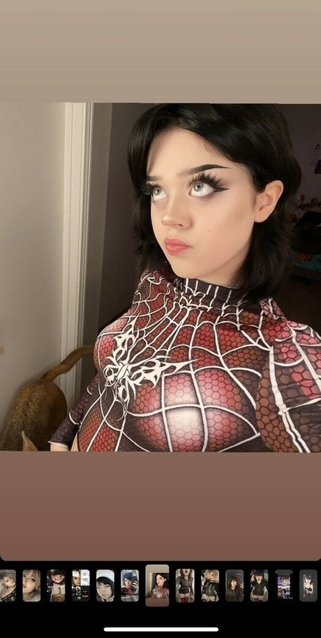 Meadow Edwards modelo de alta definición imagen