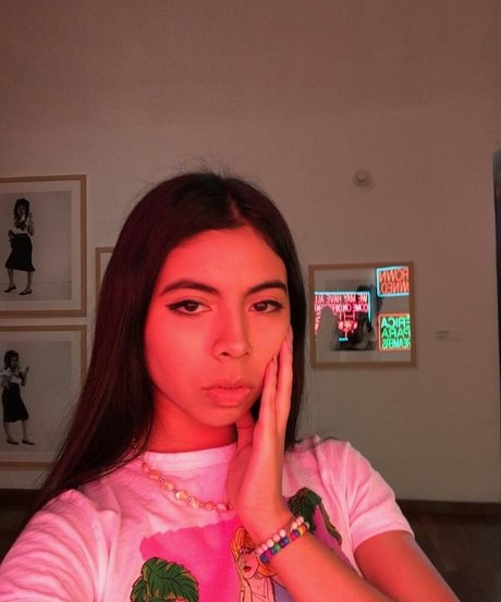 Fatima Guevara modelo exclusivo fotos