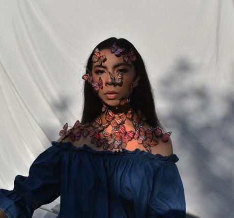 Fatima Guevara actriz caliente imágenes