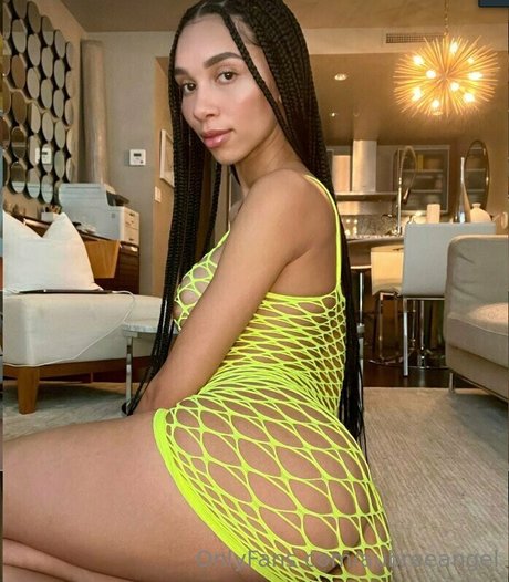 aubreeangel modelo erótico imagen