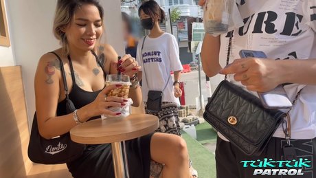 Nori Thita_ actriz de arte imagen