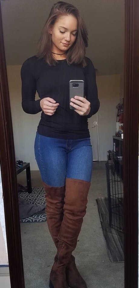 Kristii Nicole estrella porno bonita galería