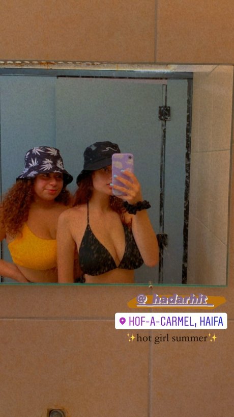 Linoy Tavore mejor modelo imagen