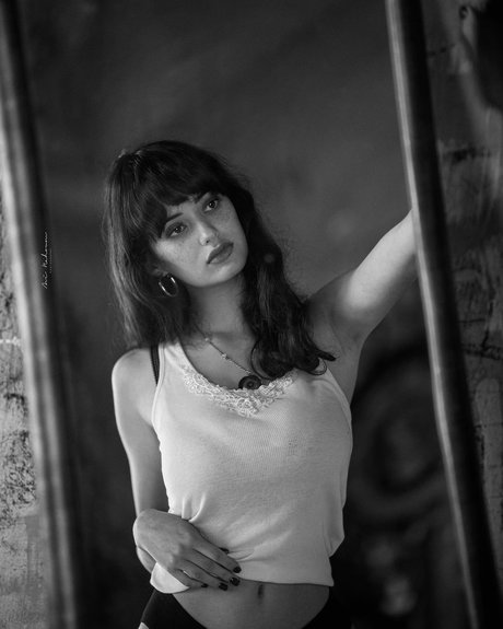 Linoy Tavore estrella exclusiva recopilación