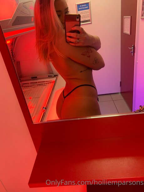 Hollie M Parsons buen modelo fotos