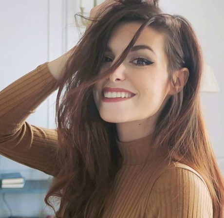 Marzia Kjellberg hermosa actriz galería