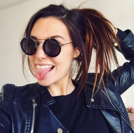 Marzia Kjellberg desnudos de modelos foto