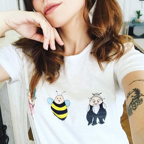 Marzia Kjellberg estrella erótica archivo