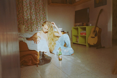 Tohar Frie estrella caliente foto