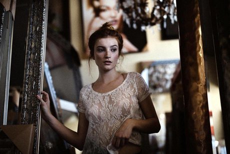 Hannah Masi bonita modelo fotos