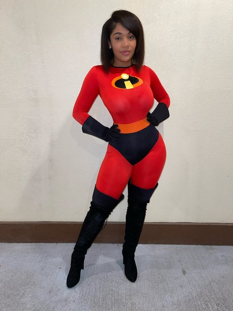 Honey Isabel actriz perfecta foto