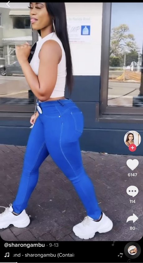 Sharon Gambu mejor estrella recopilación