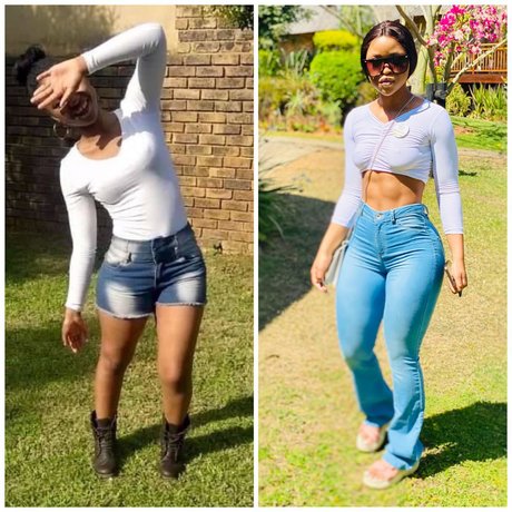 Sharon Gambu estrella caliente recopilación