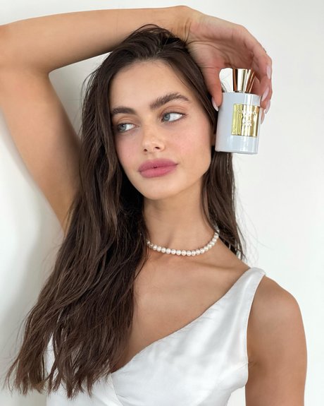 Yael Shelbia hermosa modelo recopilación