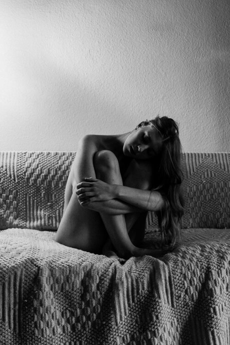 Agnes Verano estrella desnuda galería