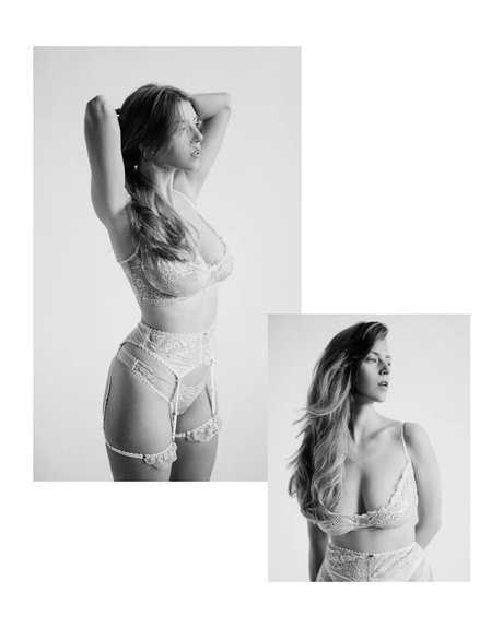 Agnes Verano modelo desnudo fotos