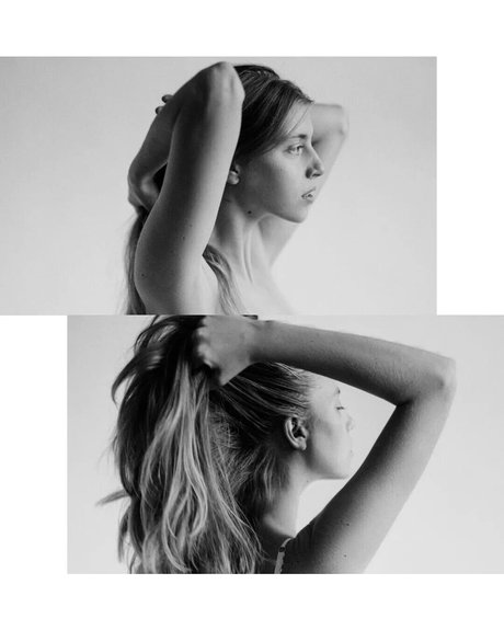 Agnes Verano estrella porno de arte galerías