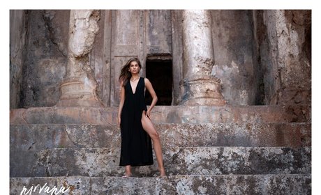 Nicole Sunde buena actriz galería