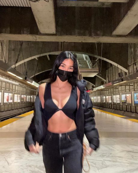 Joleen Diaz linda estrella foto