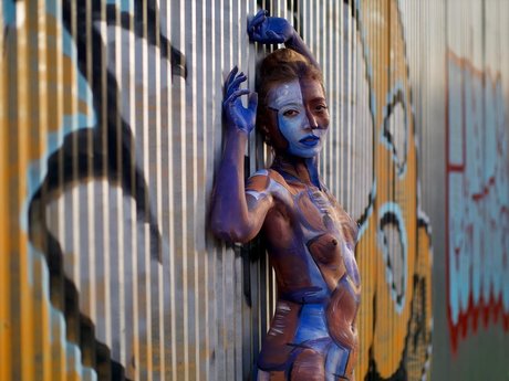 Luisa Ladeveze modelo gratis fotos